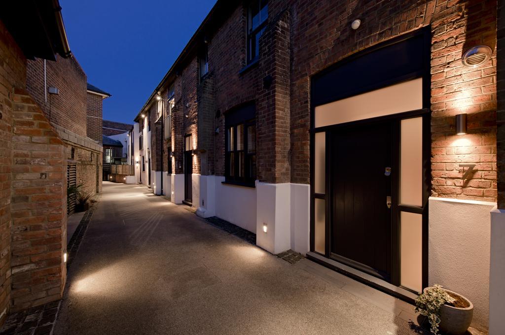 Homefromholme St Peters Mews St Albans Ngoại thất bức ảnh